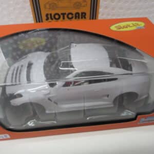 SLOT.IT NISSAN GT-R NISMO WHITE KIT