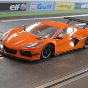 NSR CORVETTE C8.R