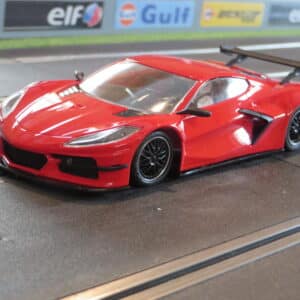 NSR CORVETTE C8.R