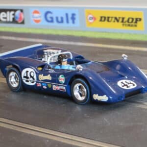 REVELL MCLAREN M6B