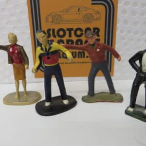 RACE FIGURES SET 11