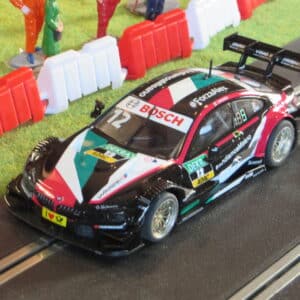 CARRERA DIGITAL 132 BMW M4 DTM (tuned)