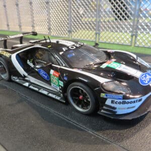 CARRERA DIGITAL 132 FORD GT (tuned)