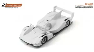 white kit hypercar porsche sc-6322