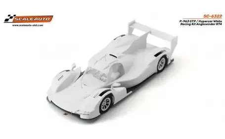 white kit hypercar porsche sc-6322
