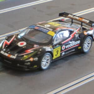 CARRERA DIGITAL 132 FERRARI 458 GT2