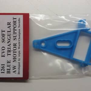 NSR BLUE AW MOTOR SUPPORT