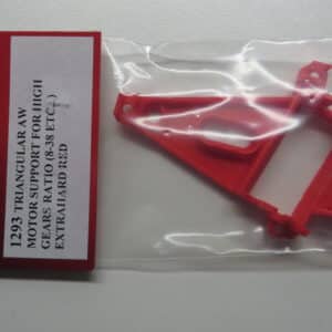 NSR RED AW MOTOR SUPPORT