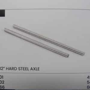 NSR AXLE 55MM