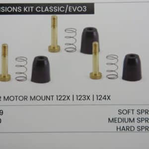NSR MEDIUM SUSPENSION KIT