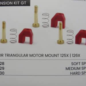 NSR MEDIUM SUSPENSION KIT