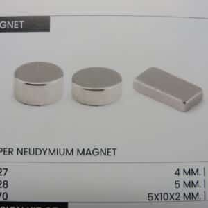NSR MAGNETS