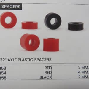 NSR PLASTIC SPACERS