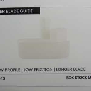 NSR LONGER PICKUP GUIDE