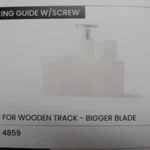 NSR PICKUP GUIDE wooden track