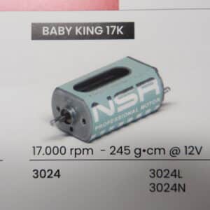 NSR BABY KING 17k MOTOR