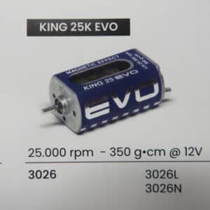 NSR KING 25k EVO