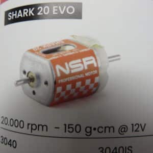 NSR SHARK 20 EVO