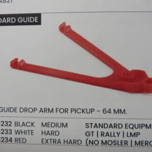 NSR GUIDE DROP ARM
