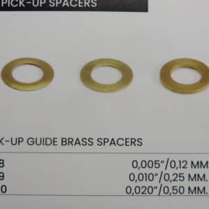 NSR PICKUP SPACERS