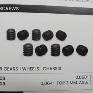 NSR SET SREWS 0,050