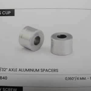 NSR BRASS CUP SPACERS