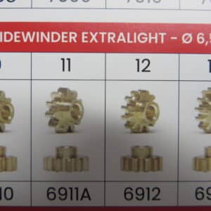 NSR SW PINION 13T
