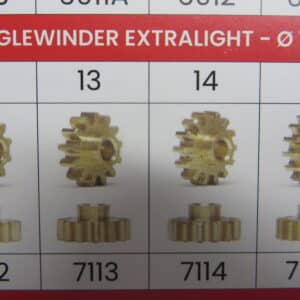 NSR AW PINION 15T