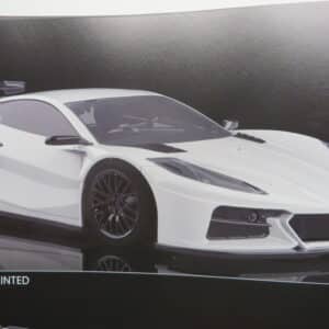 NSR COMPLETE WHITE BODY KIT CORVETTE C8R