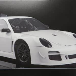 NSR COMPLETE WHITE BODY KIT PORSCHE 997 GT3