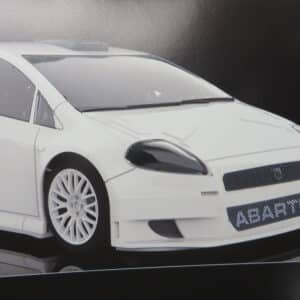 NSR COMPLETE WHITE BODY KIT ABARTH S2000