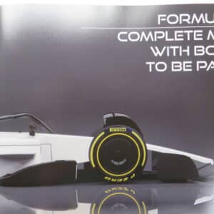 NSR COMPLETE WHITE BODY KIT FORMULA 22