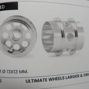 NSR 13 DIA WHEELS FORMULA NSR