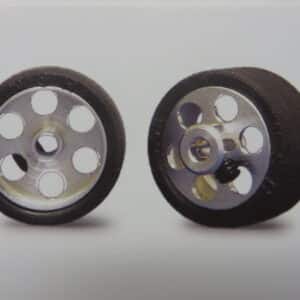 NSR ULTRAGRIP TIRES 19X12 GLUED ON 16 WHEELS