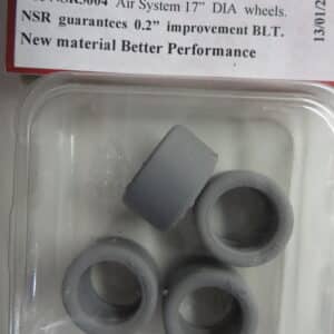 NSR TIRES GT3 20X11 GREY