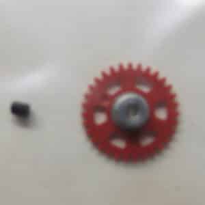 NSR PLASTIC SW GEAR 31T