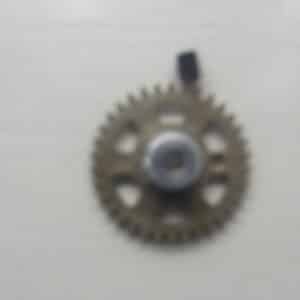 NSR PLASTIC SW GEAR 34T