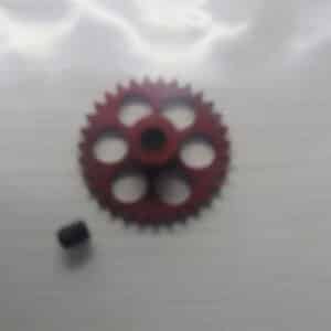 NSR ALU SW GEAR 31T