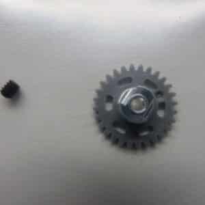 NSR PLASTIC AW GEAR 28T
