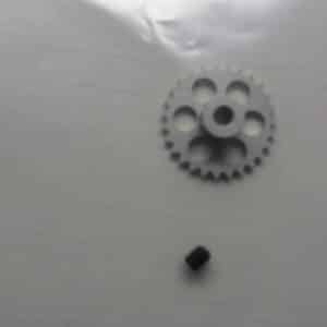 NSR ALU AW GEAR 27T