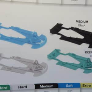 NSR CHASSIS MERCEDES AMG GREEN
