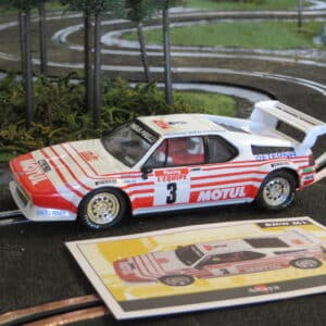 SCALEXTRIC BMW M1