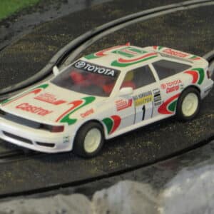 SCX TOYOTA CELICA GT4
