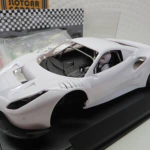 SIDEWAYS COMPLETE WHITE BODY KIT ITALIAN CAR