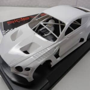 SIDEWAYS COMPLETE WHITE BODY KIT BENTLEY