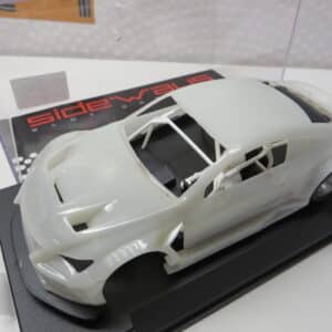 SIDEWAYS COMPLETE WHITE BODY KIT LEXUS