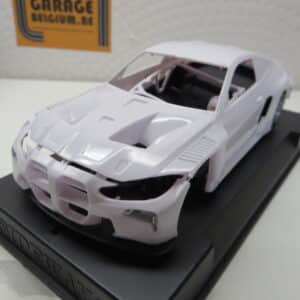 SIDEWAYS COMPLETE WHITE BODY KIT BMW M4 GT3