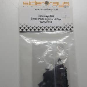 SIDEWAYS SMALL FLEX PARTS BMW M6