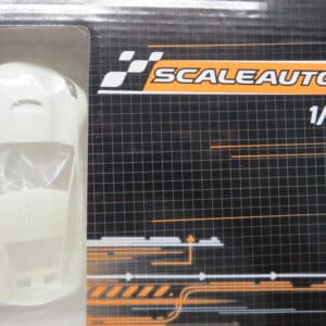 SCALEAUTO CORVETTE C7R COMPLETE WHITE KIT