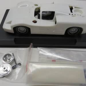 SLOT.IT CHAPPERAL 2F COMPLETE WHITE KIT